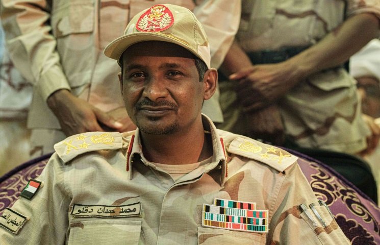 السودان: مجلس السيادة يعلن استعداده للتشاور مع الأطراف السياسية