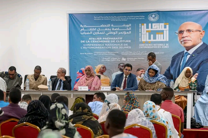 انطلاق فعاليات ثلاث ورشات تحضيرية متزامنة للمؤتمر الوطني لتمكين الشباب