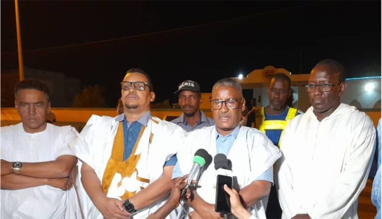 والي اترارزة : نتوقع نجاح حملة البعوض في مدينة روصو