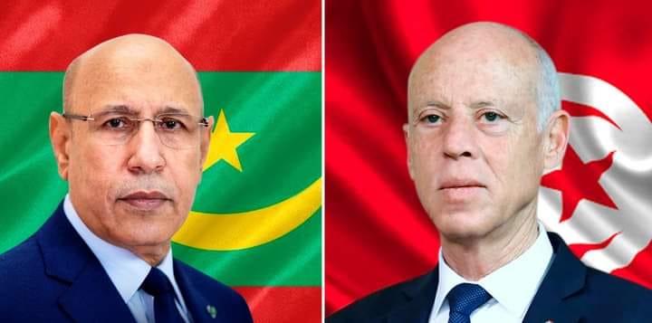 موريتانيا تعزي تونس في ضحايا تحطم المروحية العسكرية