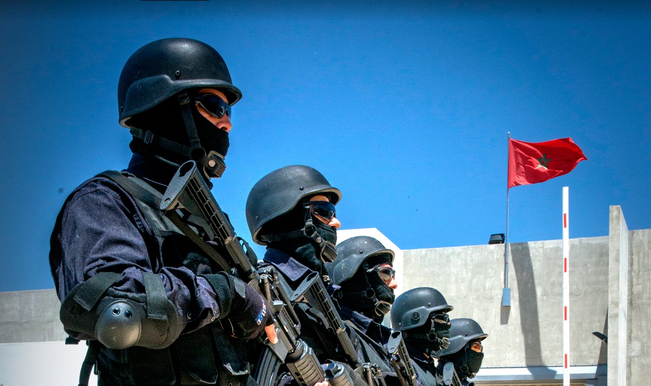 المغرب: تفكيك خلية موالية لتنظيم "داعش"