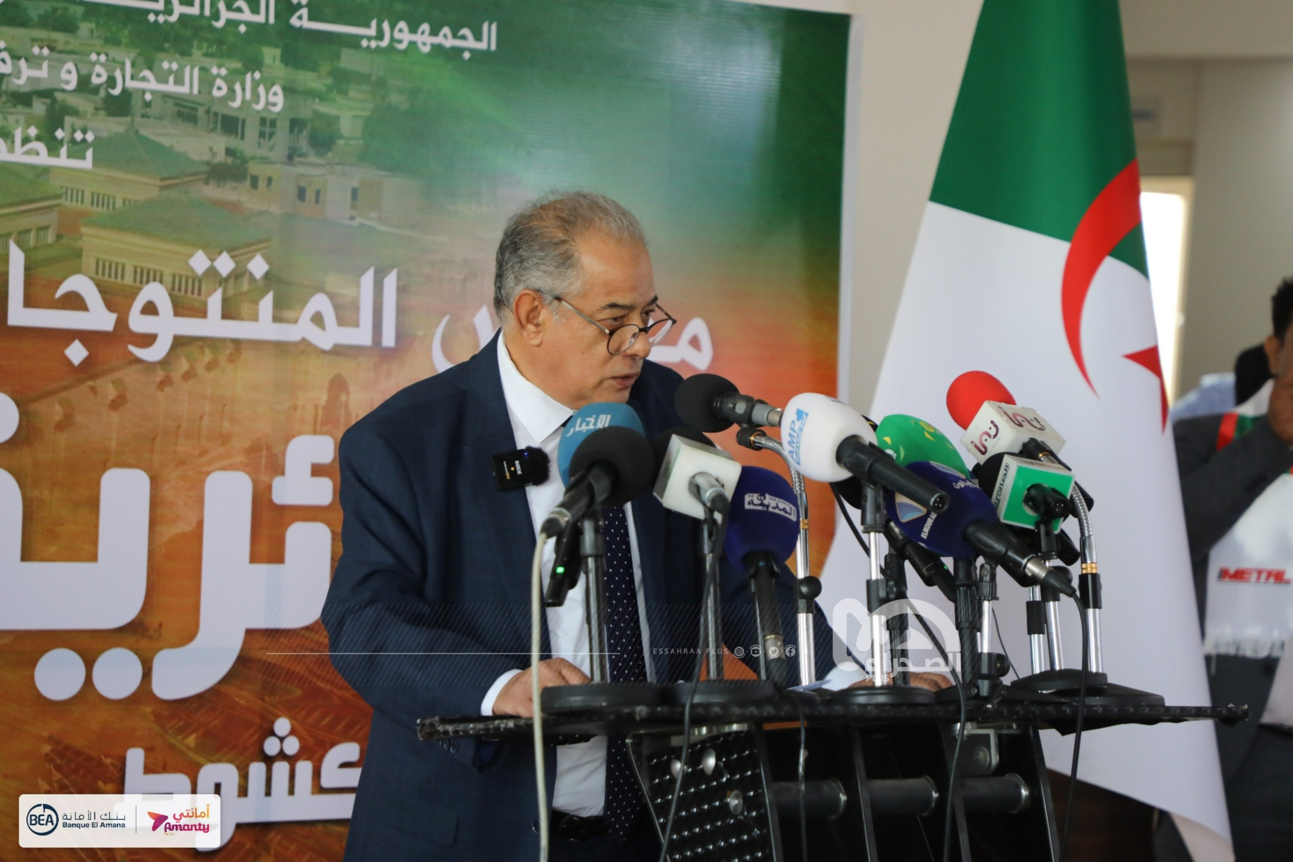 السفير الجزائري: المبادلات التجارية مع موريتانيا وصلت إلى أكثر من 150%