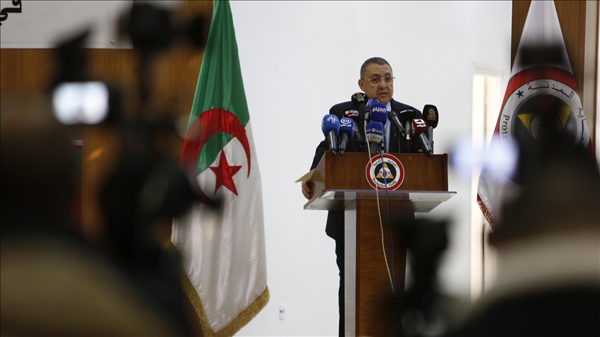 الأولى من نوعها منذ 2022.. وزير الداخلية الجزائري يبدأ زيارة رسمية لإسبانيا