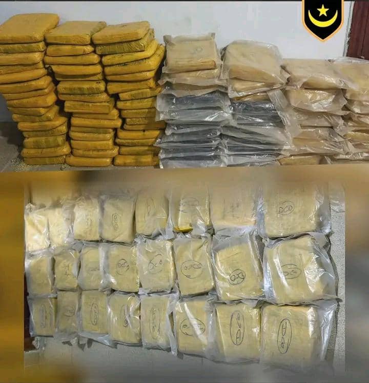 جميع أعضائها من أصول إفريقية.. الشرطة تفكك عصابة تمتهن تهريب وبيع المخدرات