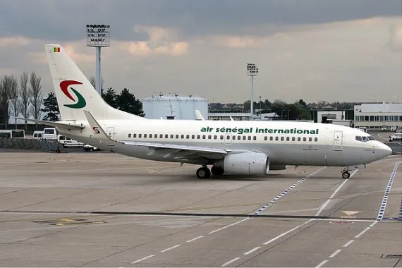 إير سنغال تعزز أسطولها بطائرات "بوينغ 737 ماكس 8"
