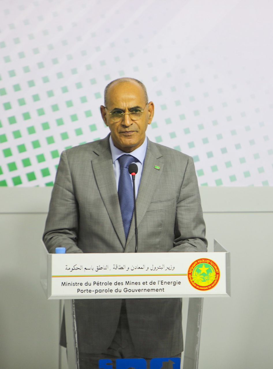 الناطق باسم الحكومة: قررنا منح 52 رخصة لصالح بعض الشركات المعدنية
