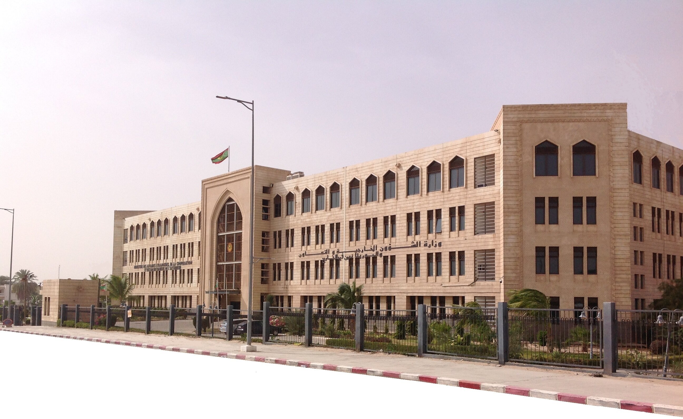 موريتانيا تعزي في ضحايا زلزال تركيا