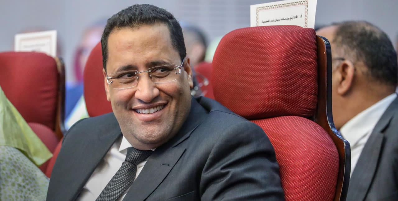غزواني يعين المختار ولد اجاي وزيرا أول جديدا