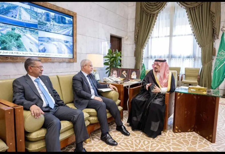 موريتانيا تناقش مع الرياض آفاق التعاون بشأن اللامركزية والتنمية المحلية