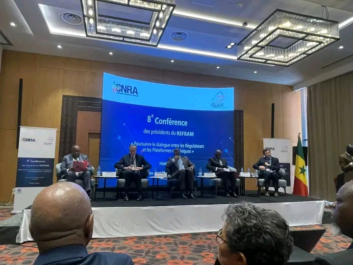 موريتانيا تشارك في المؤتمر الثامن لرؤساء الشبكة الفرانكفونية لوسائل الإعلام