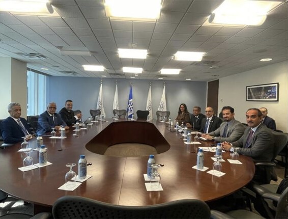 مباحثات موريتانية كويتية حول تعبئة التمويلات