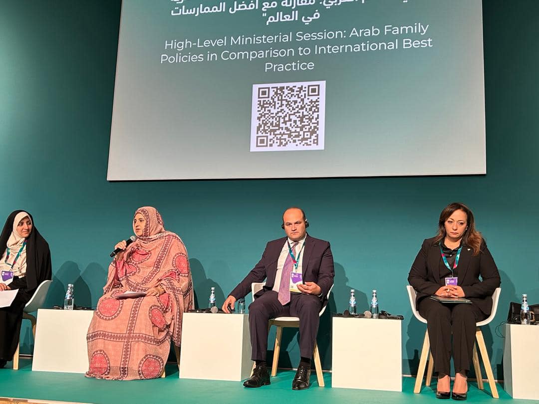 العمل الاجتماعي: الدولة الموريتانية أنشأت سياسة تضمن رفاهية الأسرة