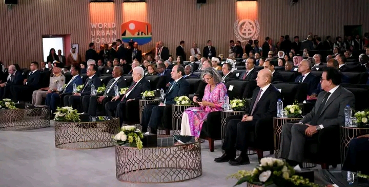 القاهرة: موريتانيا تشارك في المنتدى الحضري العالمي "WUF12"