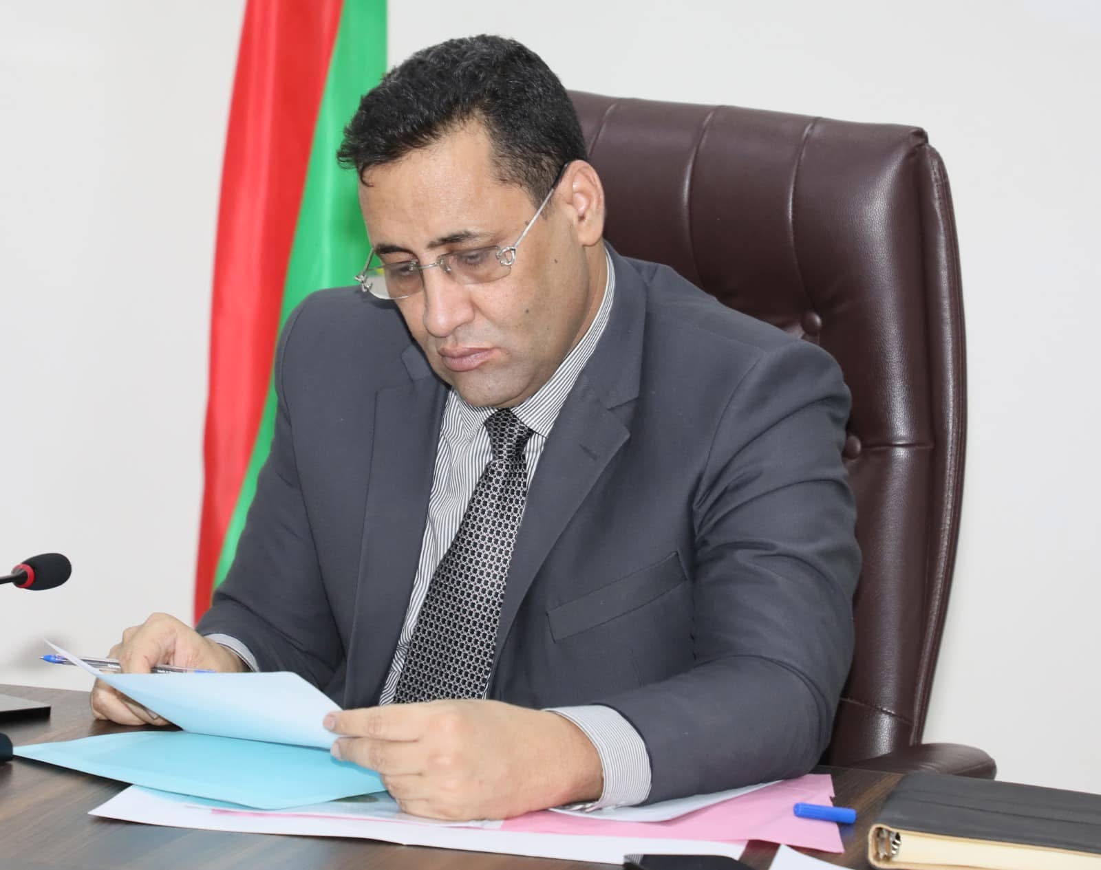 الوزير الأول: دعم الإنتاج الوطني خيار استراتيجي لتعزيز الاكتفاء الذاتي والسيادة الغذائية