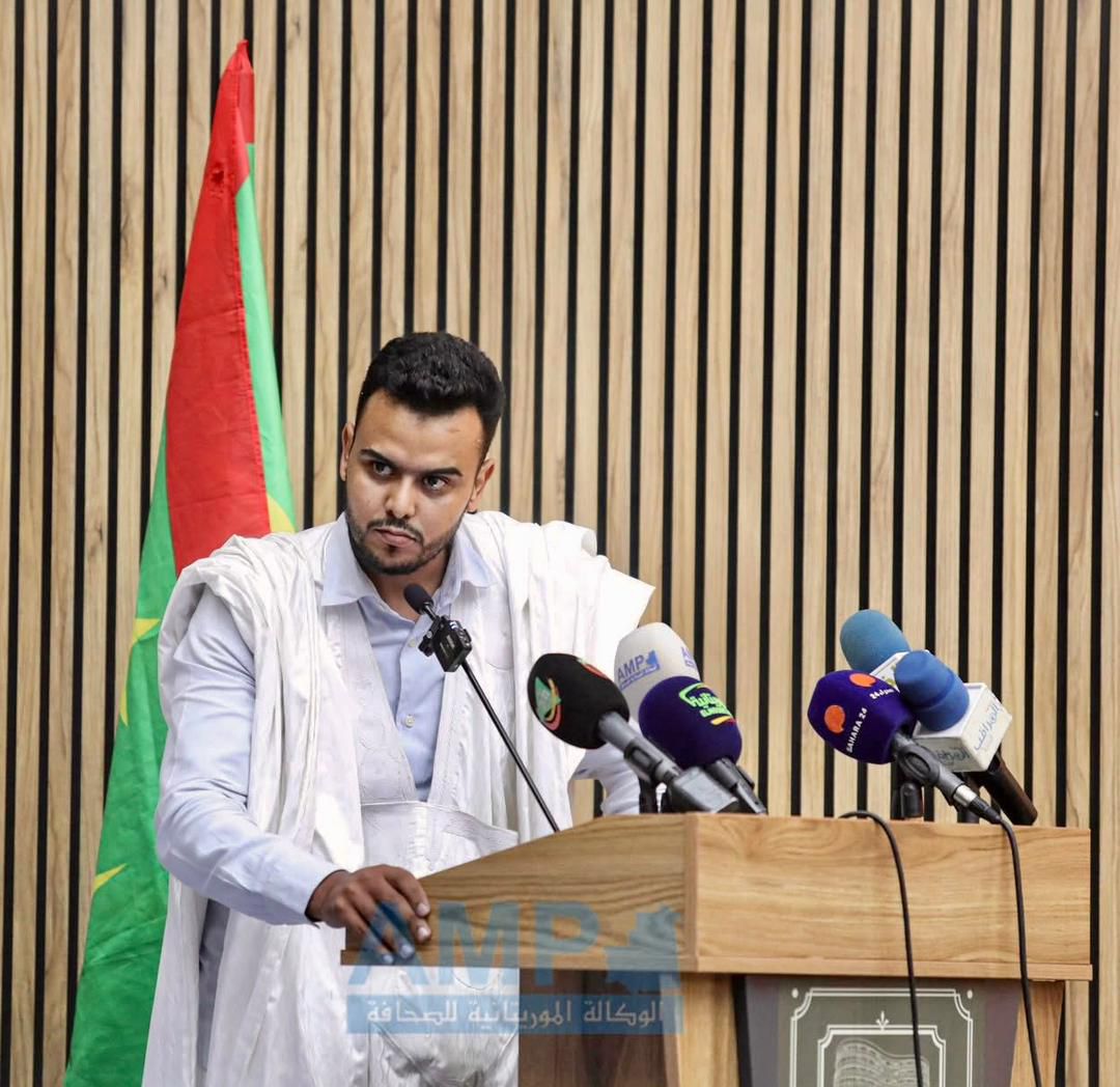 غزواني بين الفعل والجدل: إنجازات تنموية في أقل من شهر