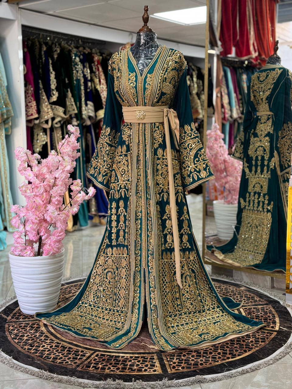 الإعلان عن تسجيل "القفطان المغربي" ضمن قائمة اليونيسكو للتراث غير المادي
