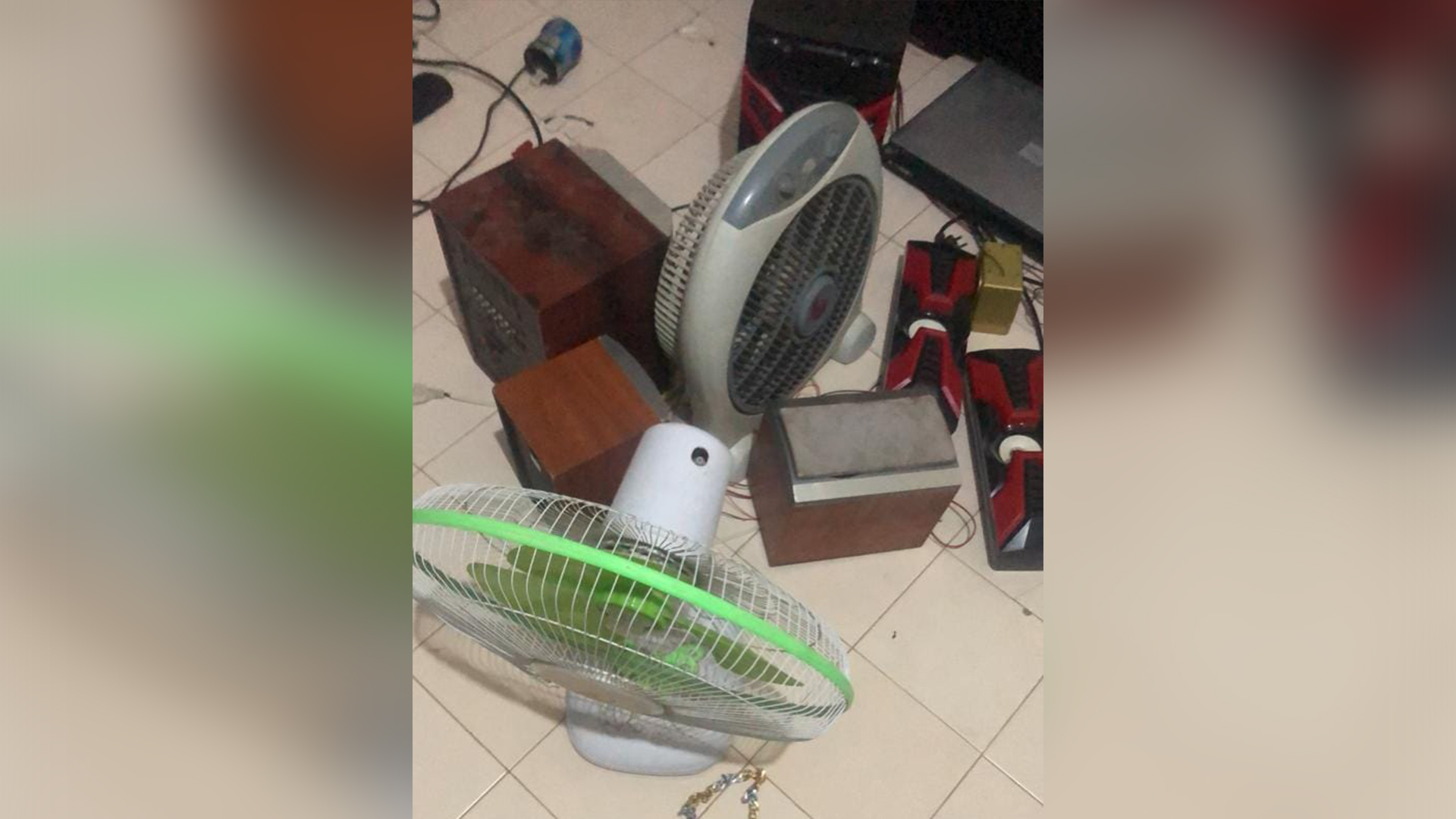 نواكشوط: الشرطة توقف عصابة تمتهن السرقة والسطو بمقاطعة الرياض