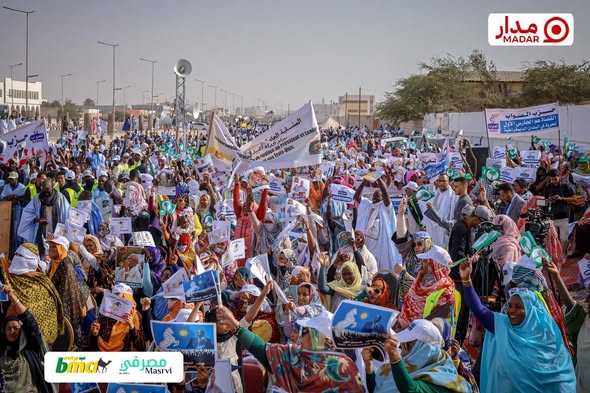 أقطاب المعارضة تشيد بمهرجان نواكشوط وتطالب بالإفراج عن سجناء الرأي