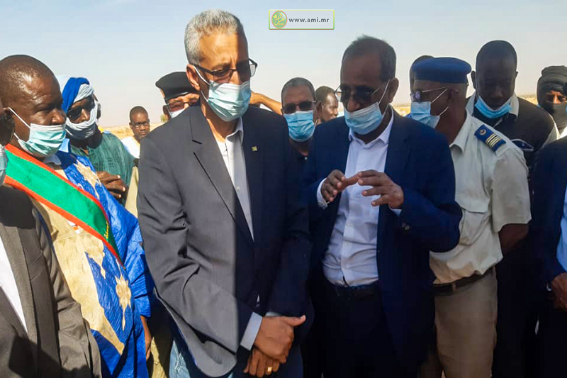 رصد 230 مليون أوقية جديدة لتشييد سد كومل في أم آفنادش