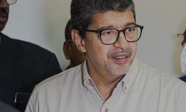 مدير ميناء نواكشوط يهنئ الموظفين والشركاء بالسنة الجديدة ويؤكد استمرار التحديث والتنمية