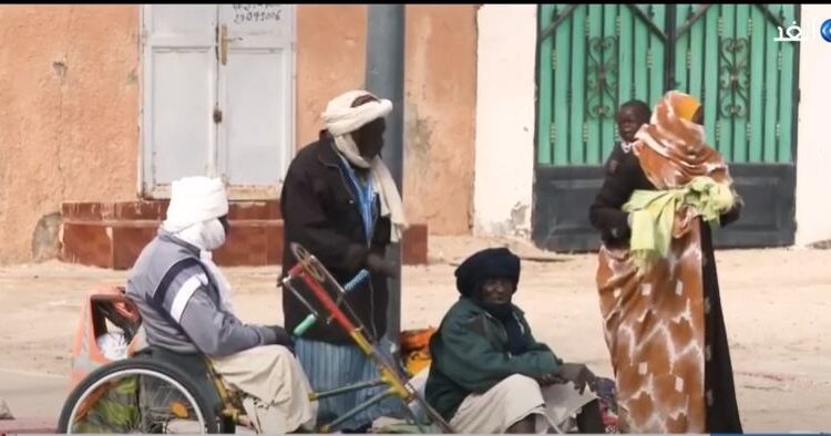 الحوض الشرقي: 139 من ذوي الاحتياجات الخاصة يستفيدون من بطاقات التأمين الصحي