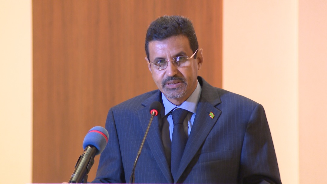 مفتش الدولة: تركيز موريتانيا منصب على المستقبل من خلال تأطير وتمهين المفتشين