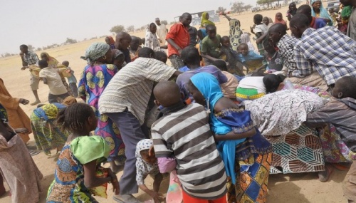 نيجيريا: 31 قتيلا في تدافع للحصول على طعام مجاني