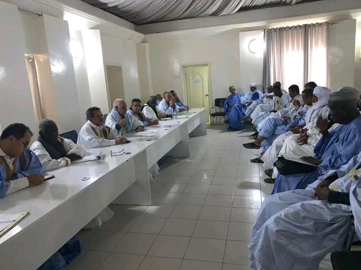 المستقلة للانتخابات تعقد لقاء تشاوريا مع الأحزاب لمراجعة جدولة رئاسيات 2024
