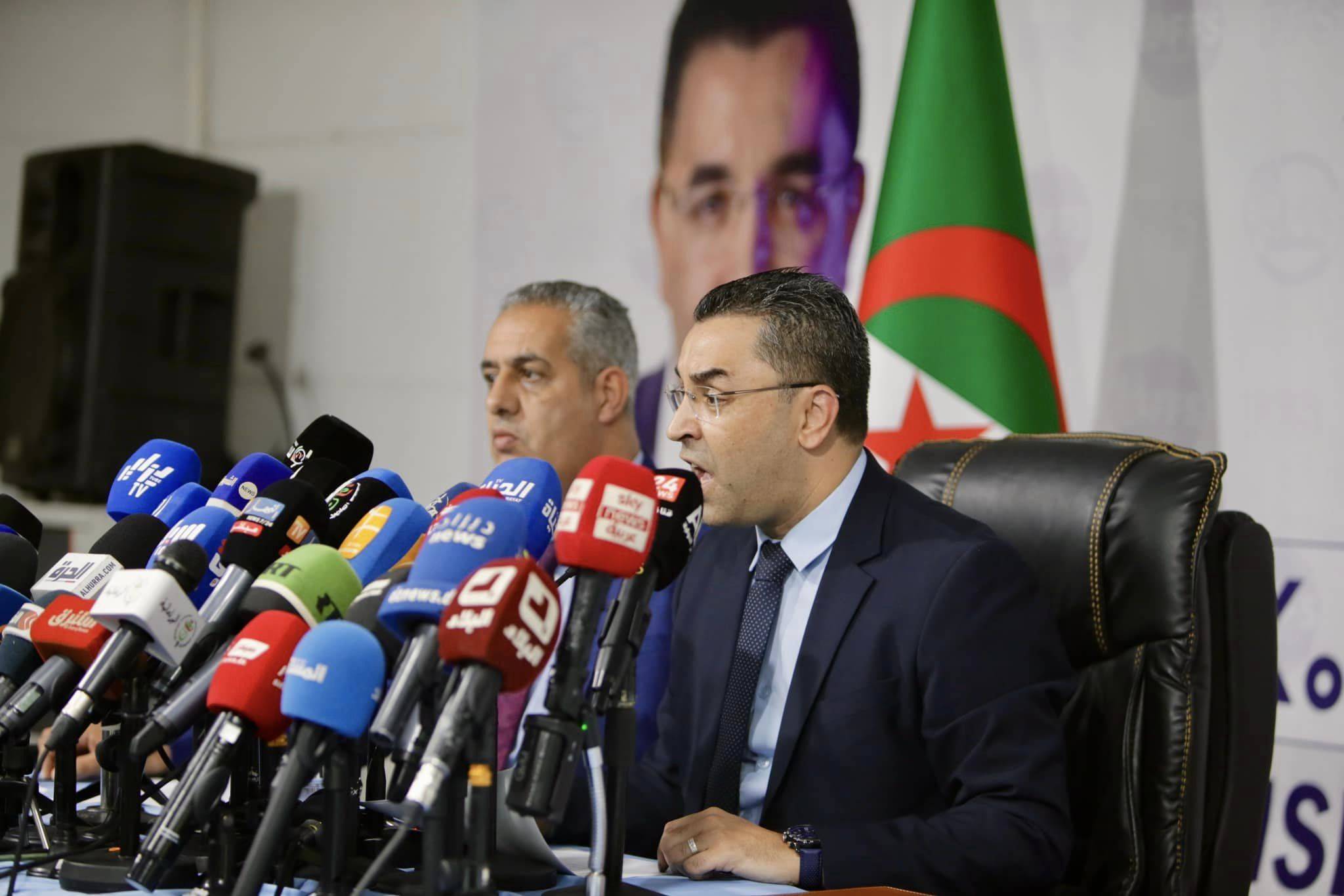 الجزائر: مرشحان للرئاسيات يرفعان طعونا إلى المحكمة الدستورية