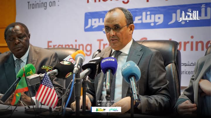 "الهابا" تطلق الشق الثاني من الدورات التكوينية التي تستهدف الصحفيين