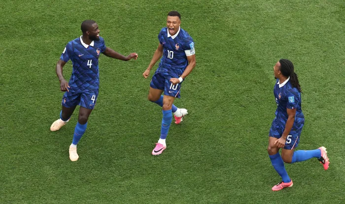 فرنسا تتجاوز السويد بثلاثية وتبلغ ثمن نهائي مونديال 2026