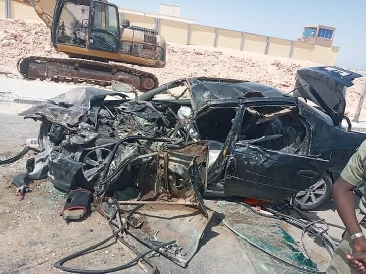 الشامي: الإعلان عن ثلاث وفيات جراء حادث سير