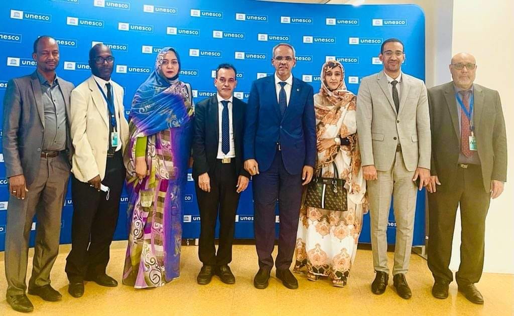 اليونسكو: انتخاب موريتانيا عضوا في اللجنة الدولية للتراث الغير مادي