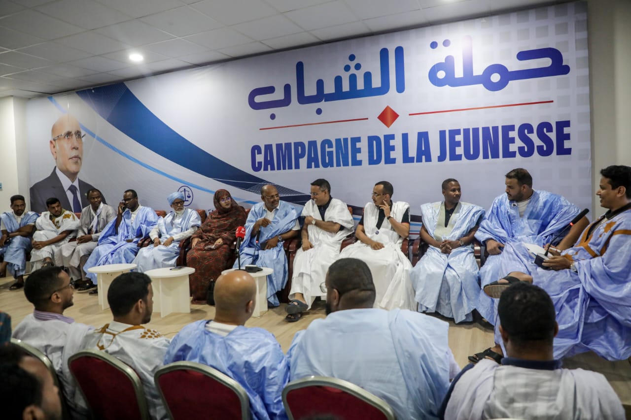 حملة الشباب تنظم ملتقى تأطيريا حول تعزيز وحدة الخطاب السياسي