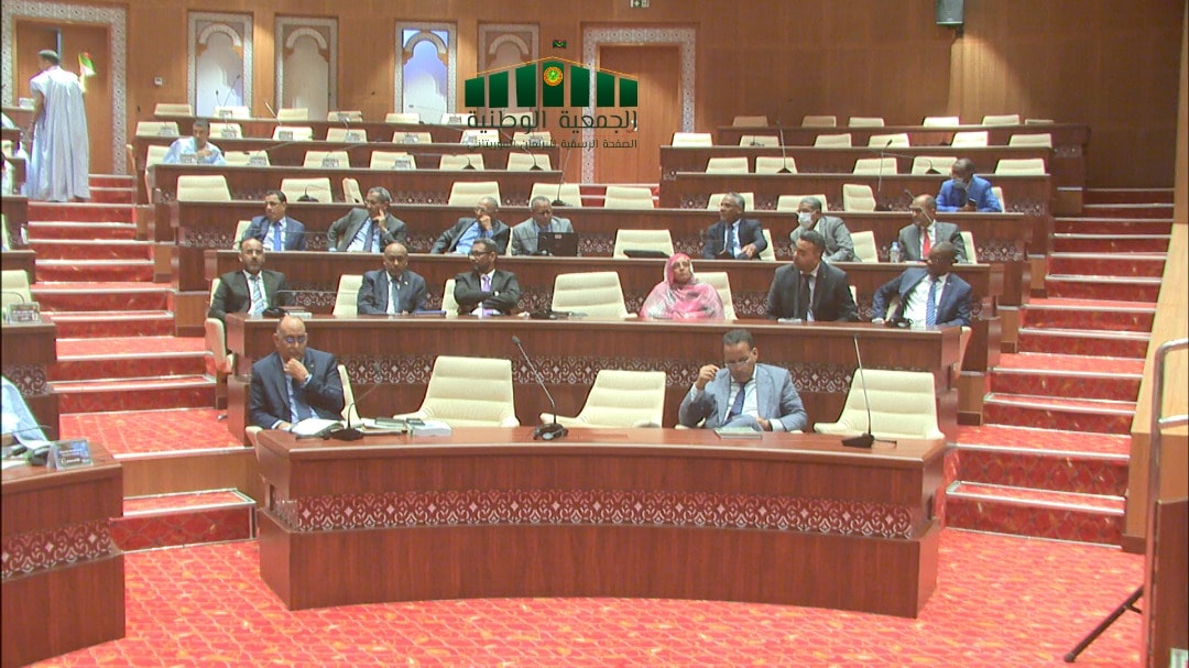 موريتانيا: البرلمان يجيز مشروع قانون المالية المعدل لسنة 2022