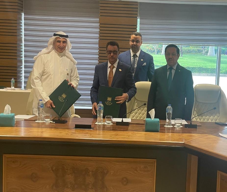 الصندوق العربي يمنح قرضا لموريتانيا بقيمة 10 ملايين دولار لتنمية الواحات