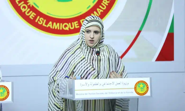 بنت انتهاه: حماية الأطفال من مخاطر الشارع أولوية وطنية