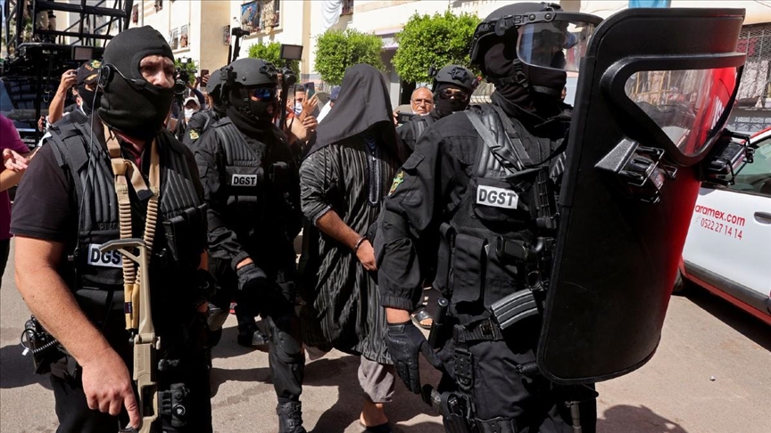 تونس: القبض على 10 عناصر مسلحين بتهمة الانتماء لتنظيم إرهابي جنوب البلاد