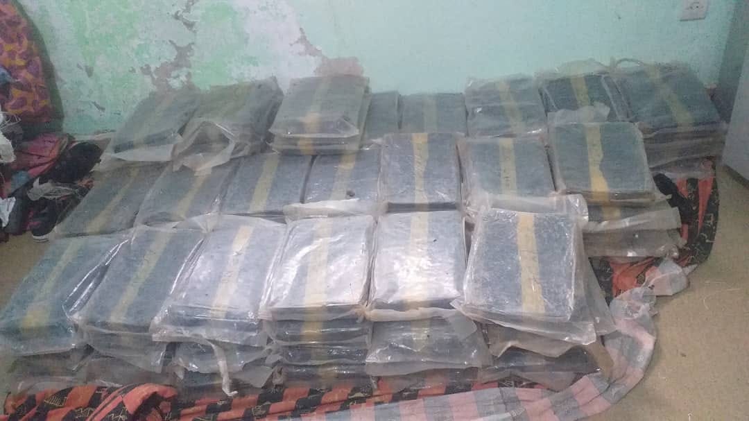 موريتانيا: الشرطة توقف أجنبيا بحوزته كميات من المخدرات