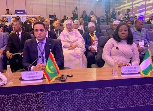 بنغازي: موريتانيا تشارك في المؤتمر العام الثاني للمجلس البرلماني الآسيوي الإفريقي