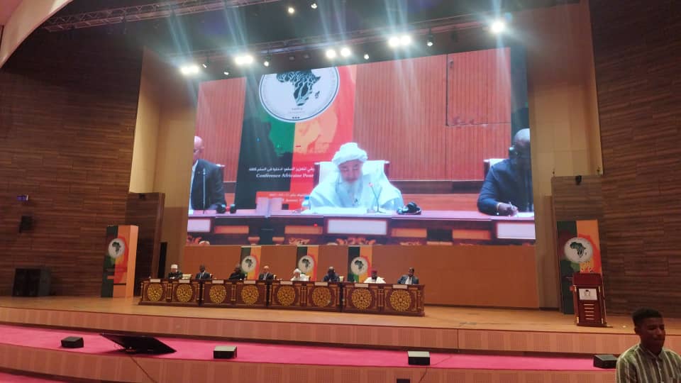 نواكشوط: انطلاق أشغال النسخة الثالثة من المؤتمر الإفريقي لتعزيز السلم
