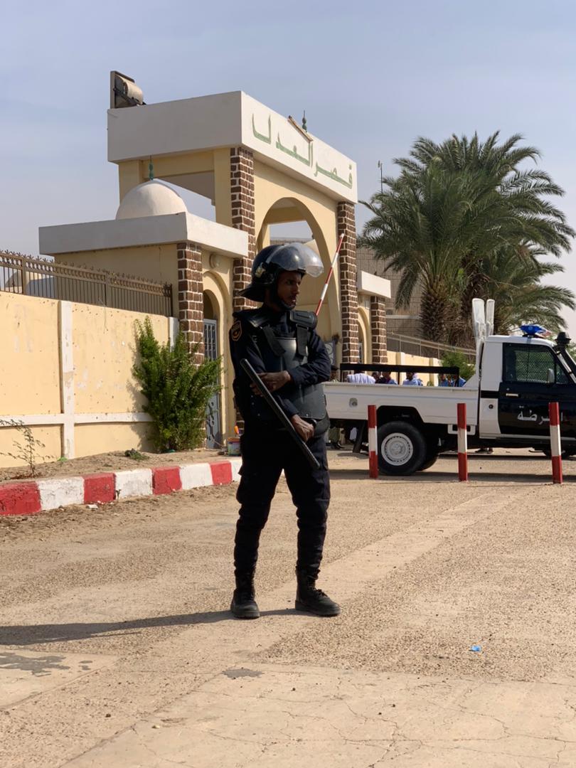 وقائع الجلسة الأولى من محاكمة متهمي ملف "العشرية"