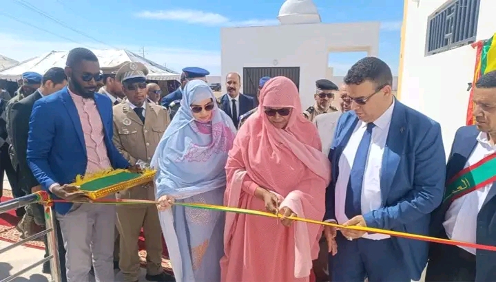 الشامي: وزيرة الوظيفة العمومية والعمل تدشن مركز المؤسسات الصحي