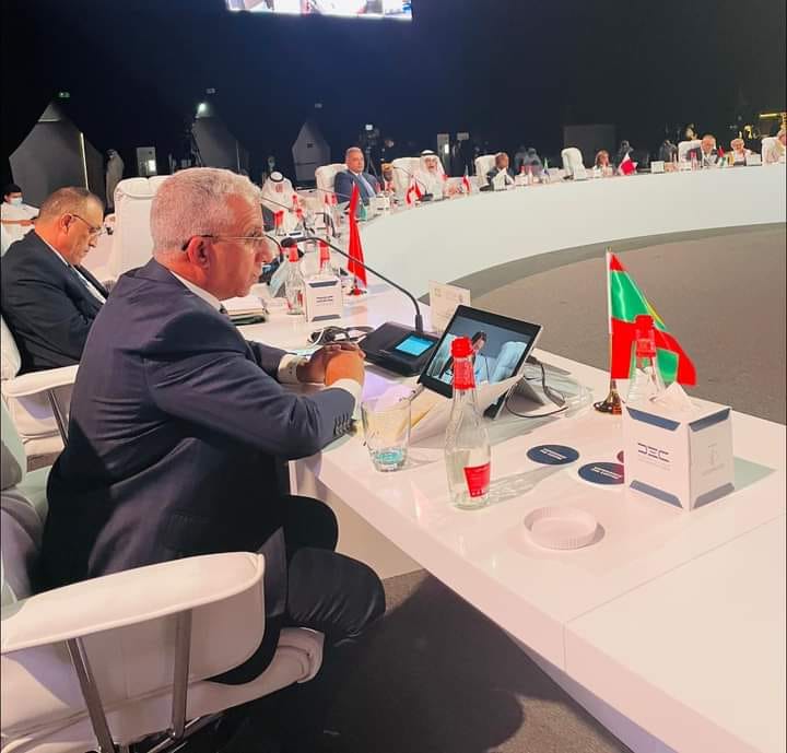 ولد داهي: ندعو الدول العربية لدعم ملف موريتانيا لتسجيل المحظرة كتراث إنساني