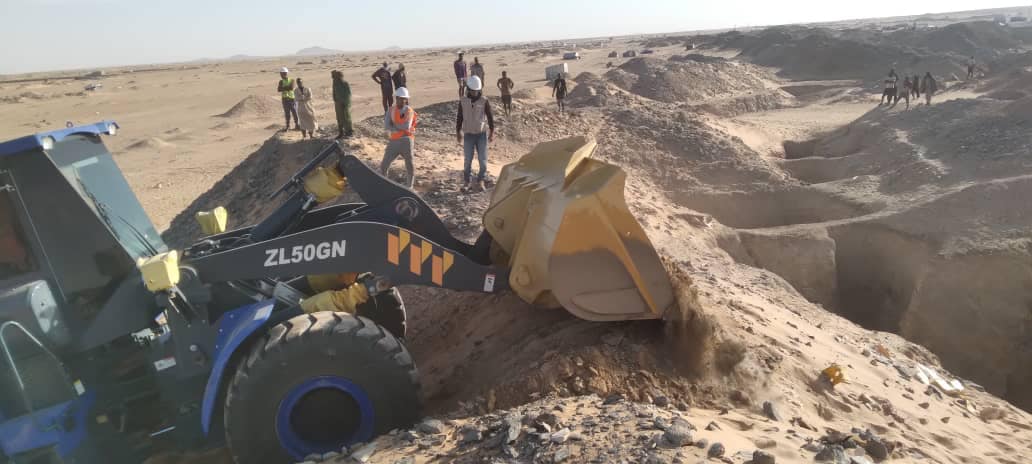 منسقية المنقبين تطالب رئيس الجمهورية بالتدخل لإلزام معادن موريتانيا بالرضوخ للقانون