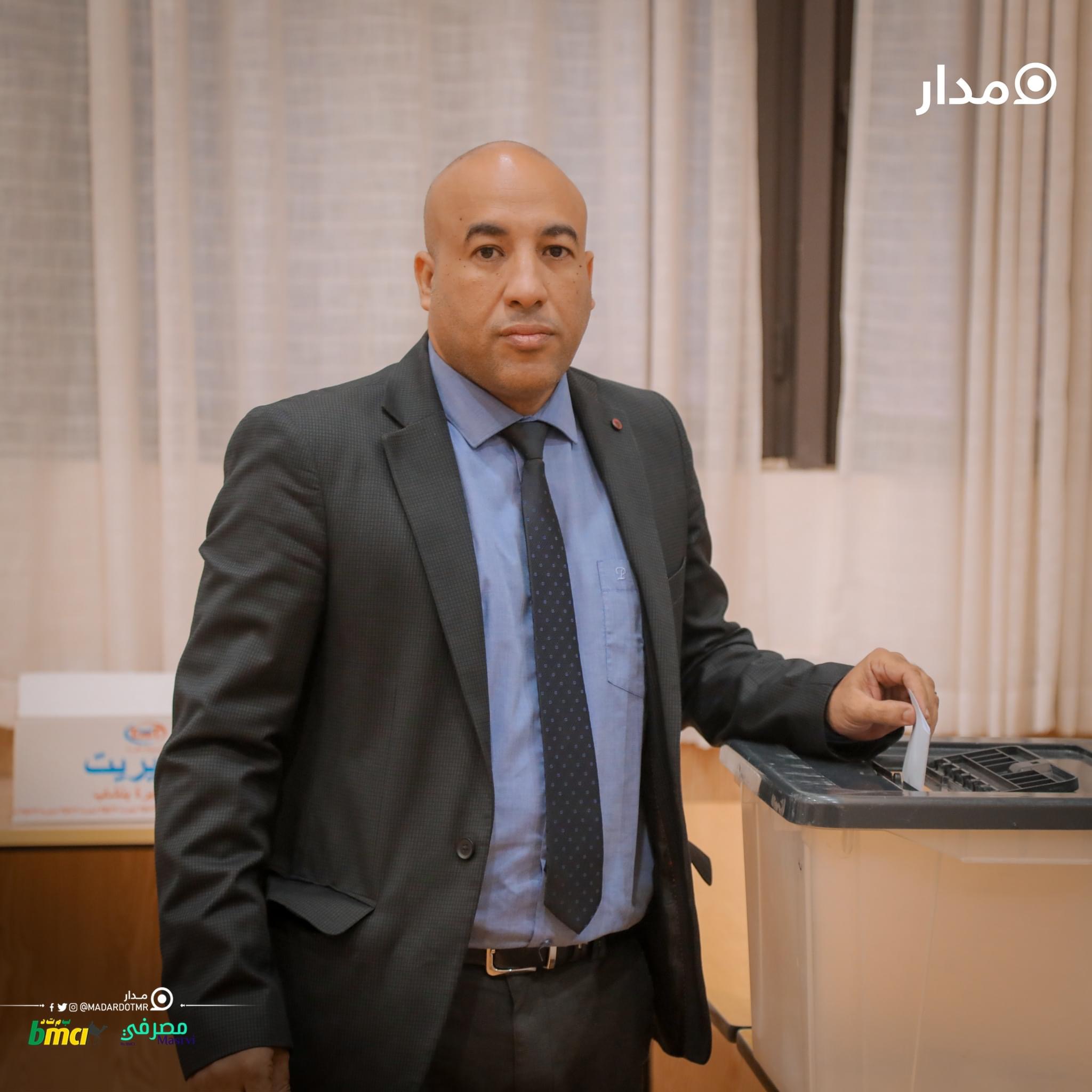 انتخاب الداه ولد آدبه رئيسا للاتحادية الموريتانية للرياضة الجامعية