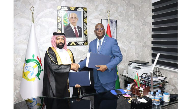 الدوحة تزرع الطحالب البحرية قرب جزيرة موريتانية أهداها عزيز لأمير قطر