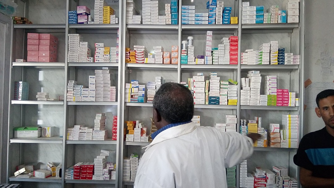 وزارة الصحة: رصـــد 65 مـخالـفـة بعد تفتيش 214 منشأة صيدلانية