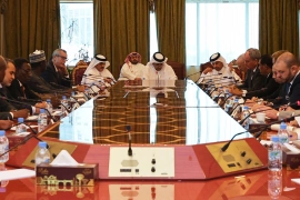 الدوحة: المـجموعات المسلحة التشادية تهدد بالانسحاب من الحوار