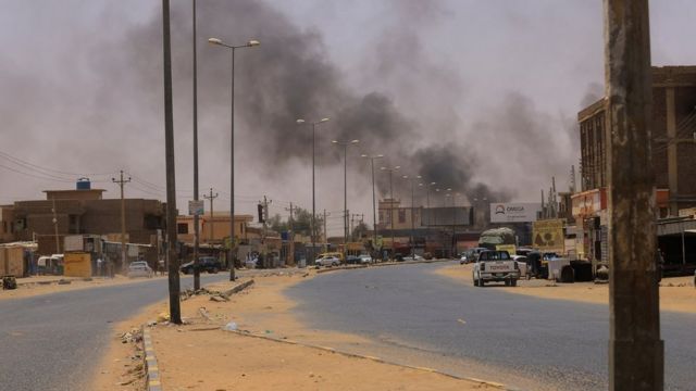 السودان: موريتانيا تجلي رعاياها بالتعاون مع السعودية